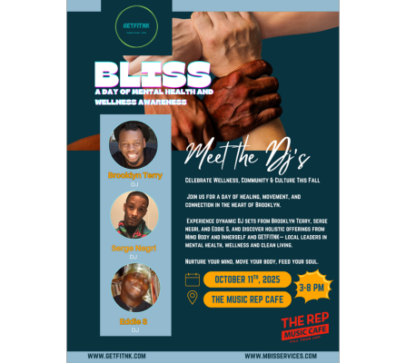 Meet the DJs at BLISS