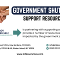 US Government Shutdown 2025 Financial Assistance & Emergency Relief: