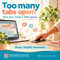 Digital Overload: 7 Helpful Ways to Protect Your Energy