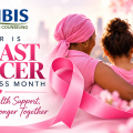 Breast Cancer Awareness Month: Mental Health, Support & Hope