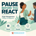 Anger Management: 5 Helpful Ways to Respond Instead of React